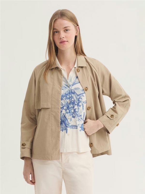 Chaquetón NICE THINGS WWW162