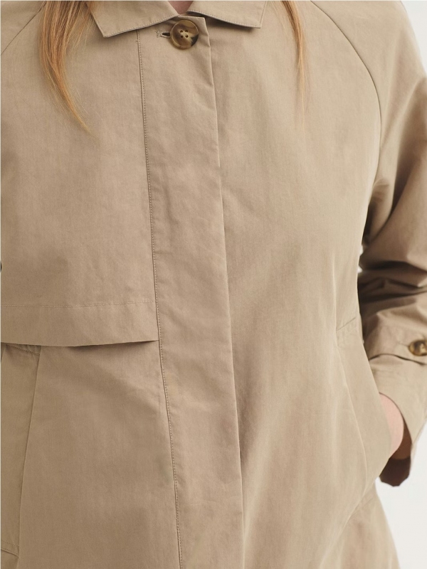 Chaquetón NICE THINGS WWW162