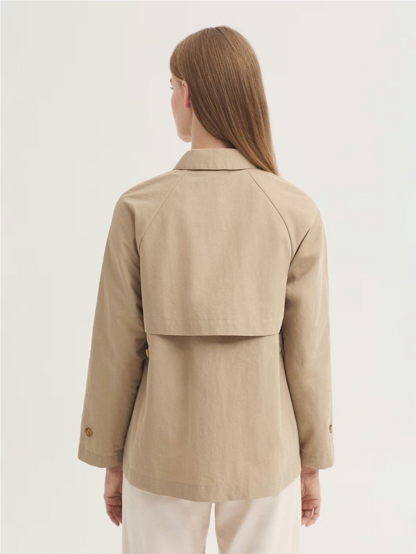 Chaquetón NICE THINGS WWW162