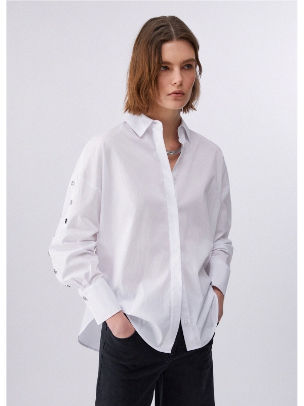 Camisa LIU·JO WA6112T039A