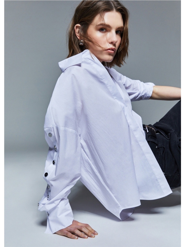 Camisa LIU·JO WA6112T039A