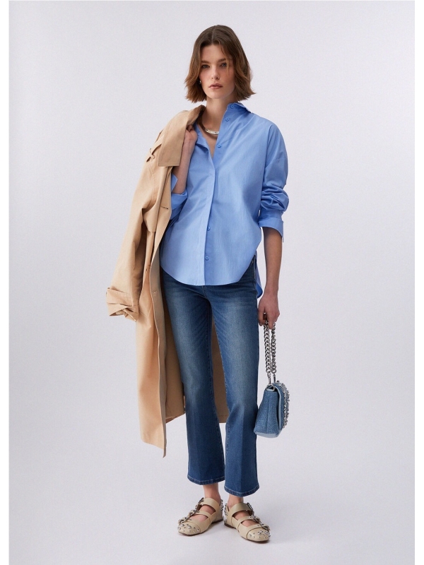 Camisa LIU·JO WA6112T039A