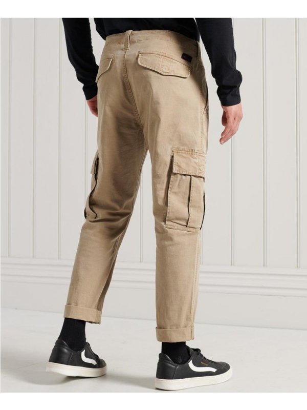 Pantalon SUPERDRY M7010498A