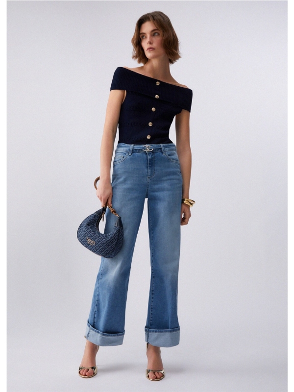 Vaquero LIU·JO UA6161D0264