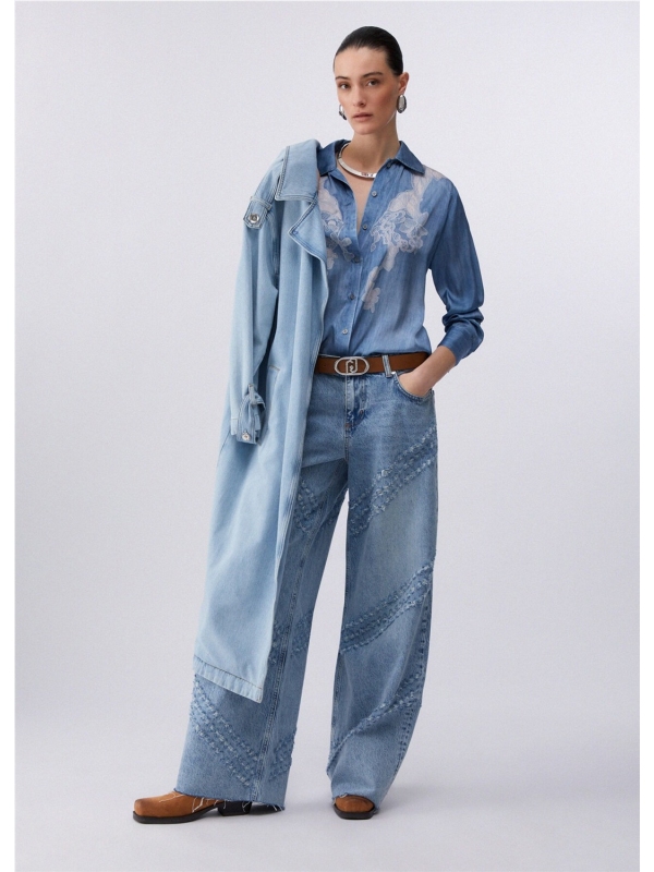 Camisa LIU·JO UA6343T5958