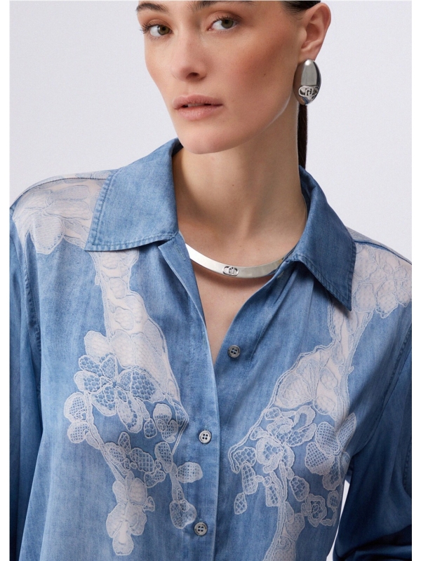 Camisa LIU·JO UA6343T5958