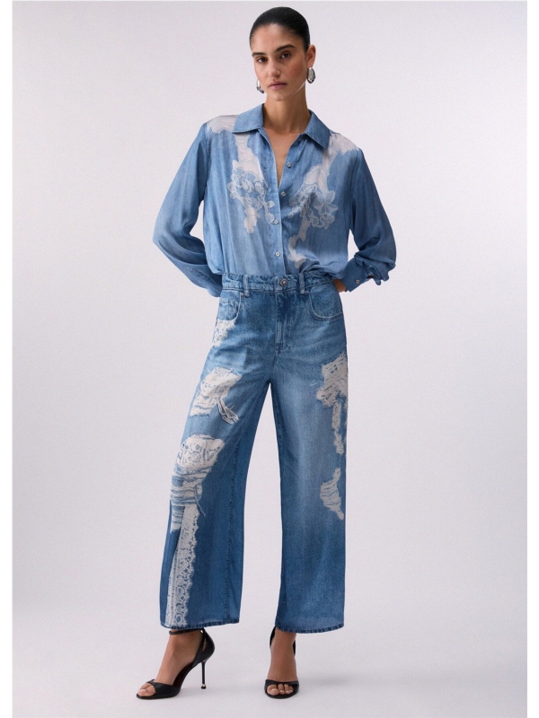 Camisa LIU·JO UA6343T5958