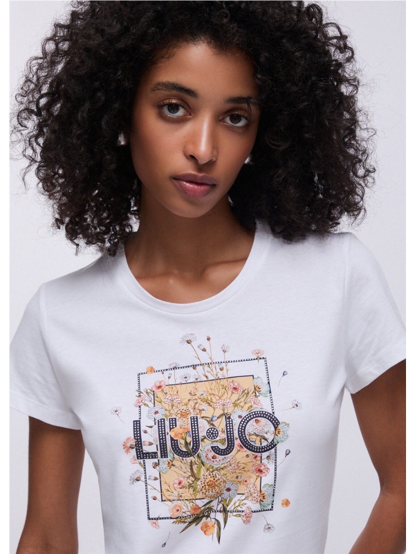 Camiseta LIU·JO WA6493JS923 2