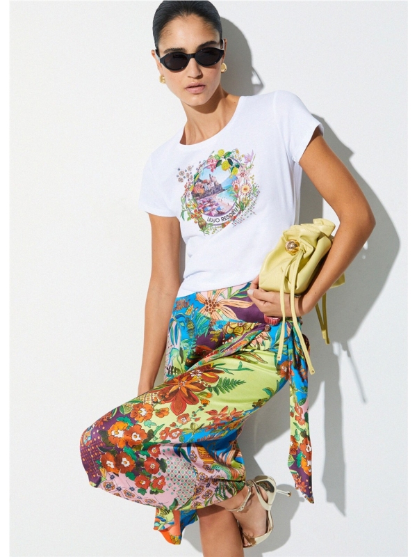 Camiseta LIU·JO WA6476JS923 2