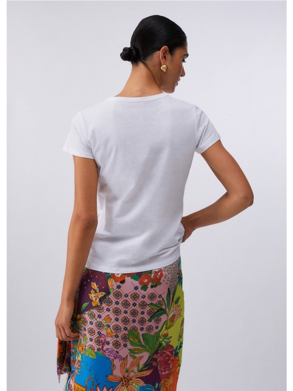 Camiseta LIU·JO WA6476JS923