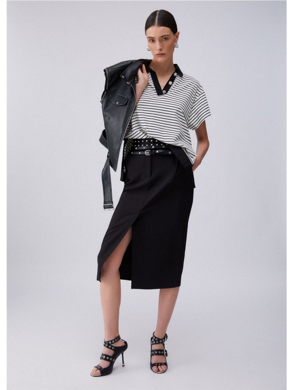 Camiseta LIU·JO WA6495J4909