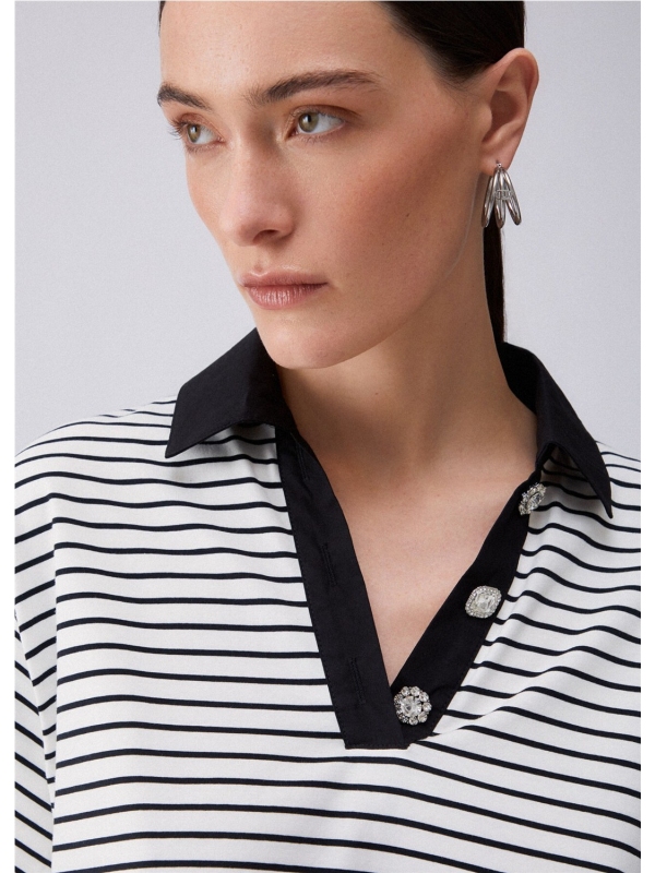 Camiseta LIU·JO WA6495J4909