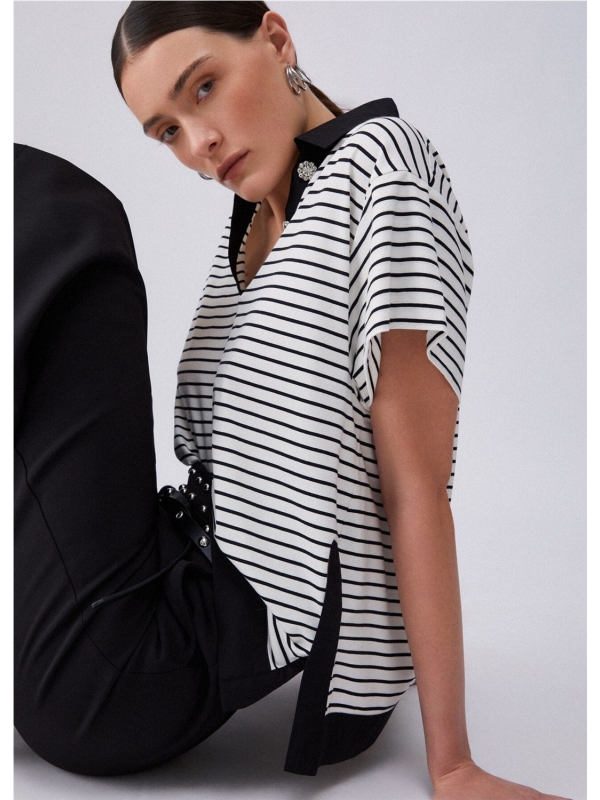 Camiseta LIU·JO WA6495J4909