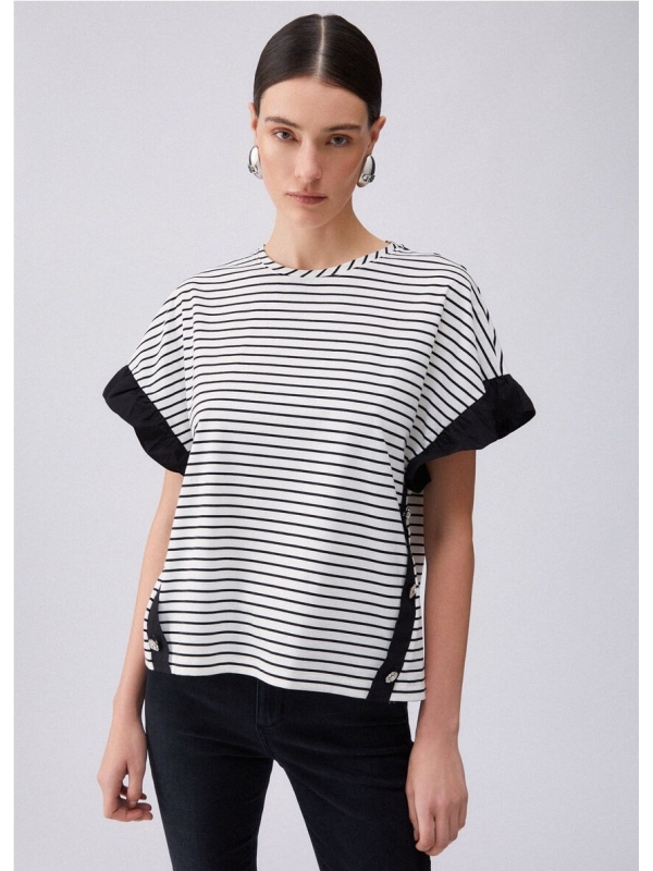 Camiseta LIU·JO WA6496J4909