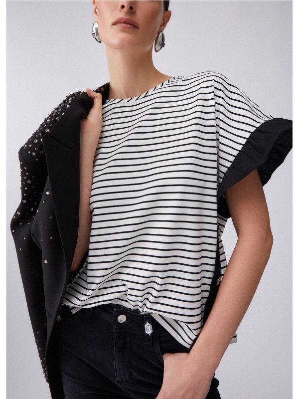 Camiseta LIU·JO WA6496J4909