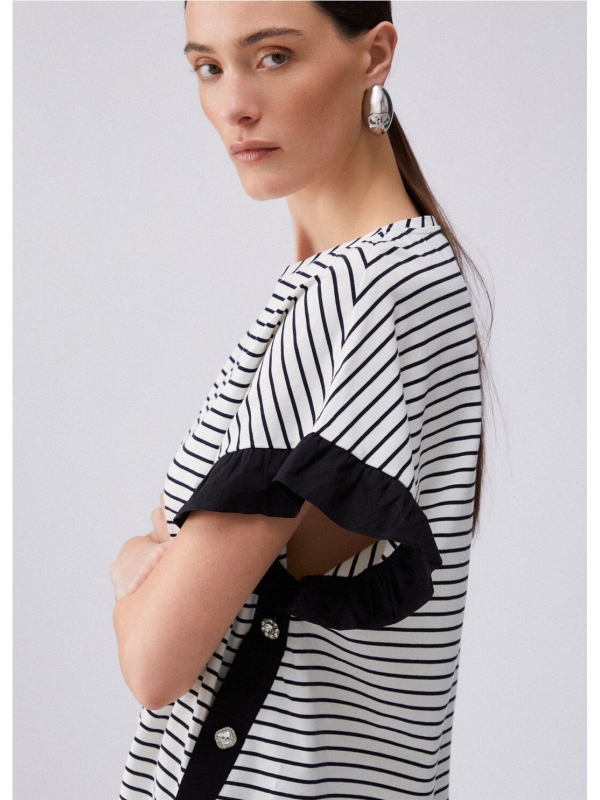 Camiseta LIU·JO WA6496J4909