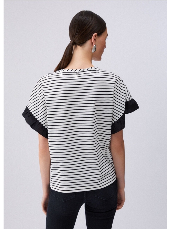 Camiseta LIU·JO WA6496J4909