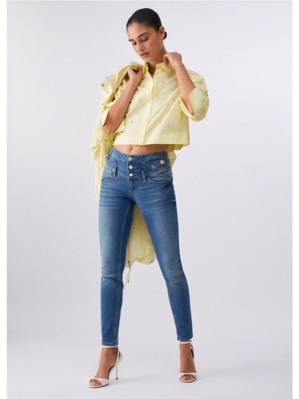 Camisa LIU·JO WA6173T039A