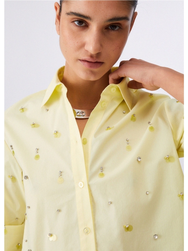 Camisa LIU·JO WA6173T039A