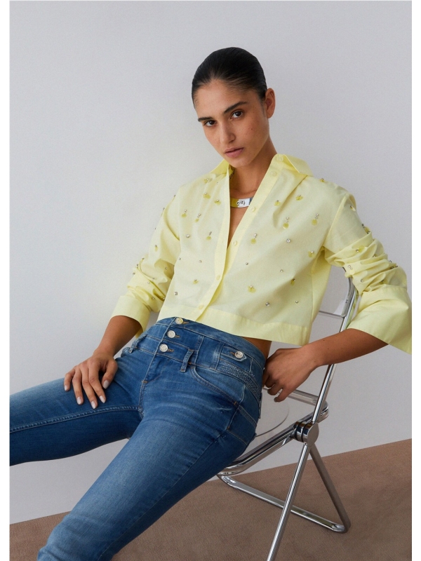 Camisa LIU·JO WA6173T039A