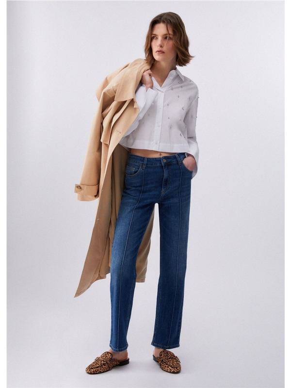 Camisa LIU·JO WA6173T039A