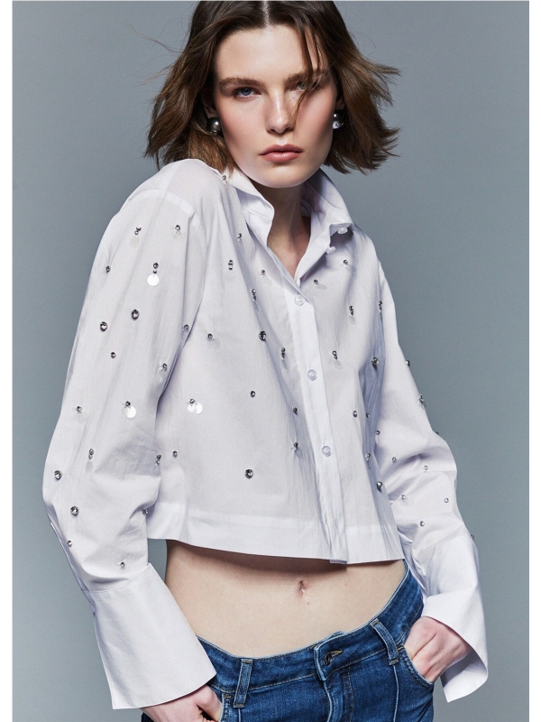 Camisa LIU·JO WA6173T039A