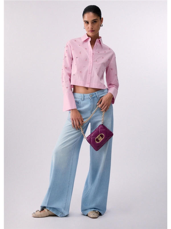 Camisa LIU·JO WA6173T039A