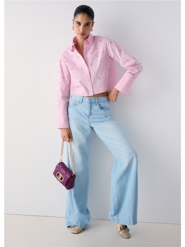 Camisa LIU·JO WA6173T039A