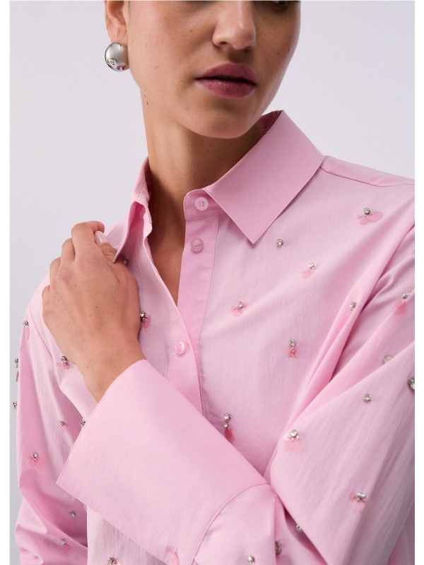 Camisa LIU·JO WA6173T039A