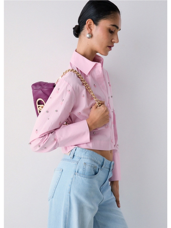 Camisa LIU·JO WA6173T039A