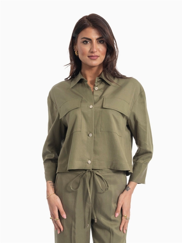 Camisa LIU·JO WA6265T414A