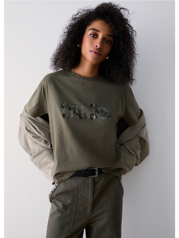 Camiseta LIU·JO WA6238JS923