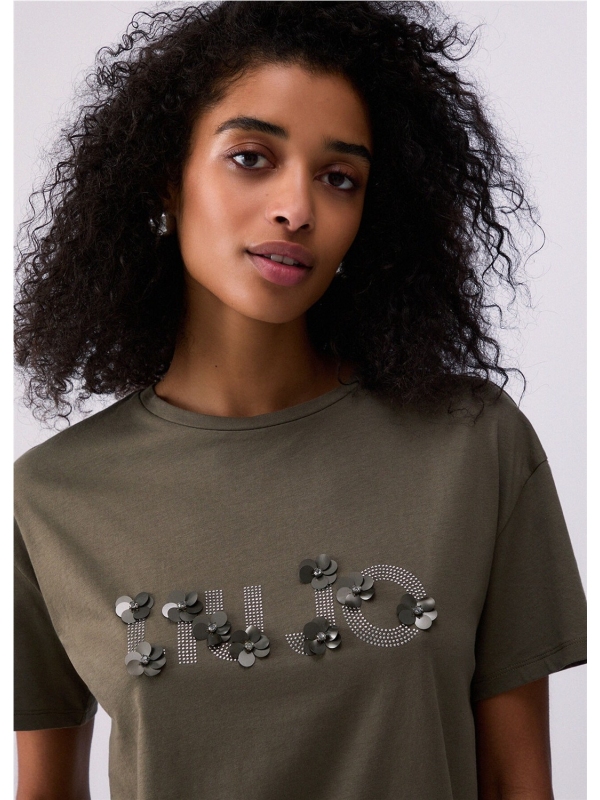 Camiseta LIU·JO WA6238JS923