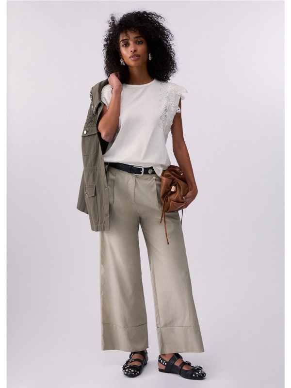 Camiseta LIU·JO WA6311J3885