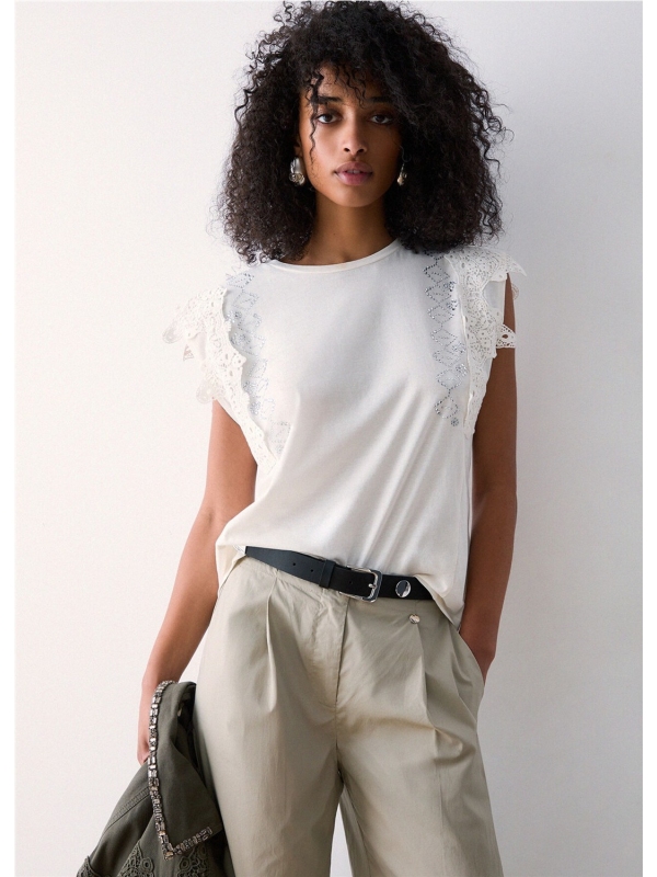 Camiseta LIU·JO WA6311J3885 2