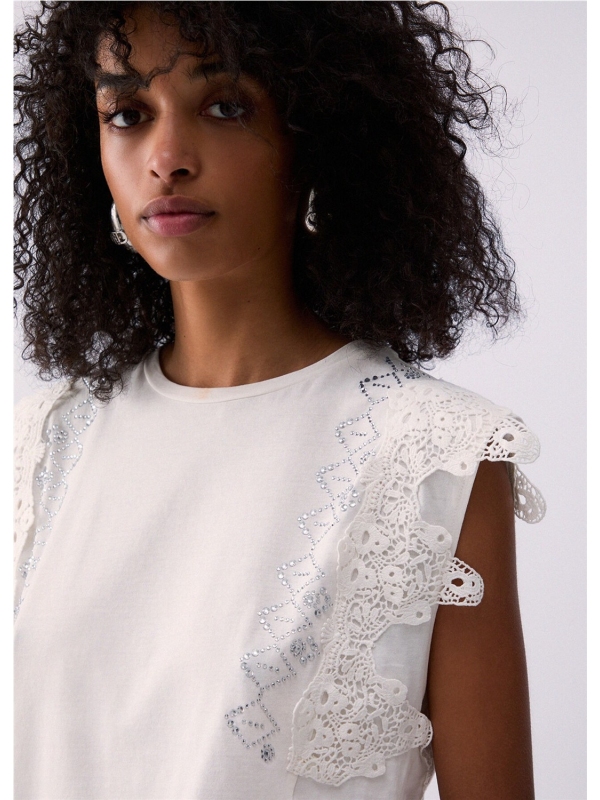 Camiseta LIU·JO WA6311J3885