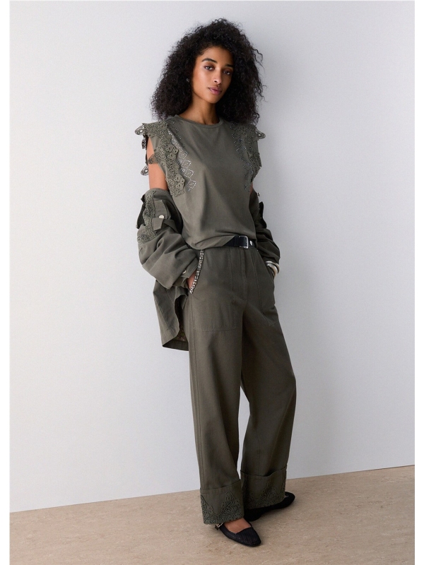 Camiseta LIU·JO WA6311J3885