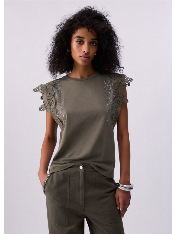 Camiseta LIU·JO WA6311J3885