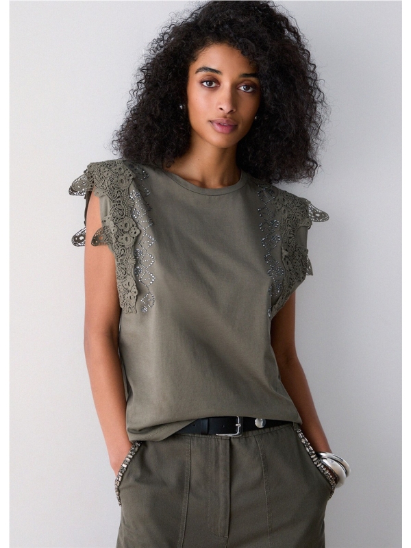 Camiseta LIU·JO WA6311J3885