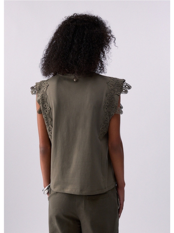 Camiseta LIU·JO WA6311J3885