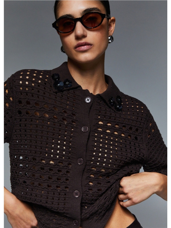 Cárdigan LIU·JO WA6325MA79R