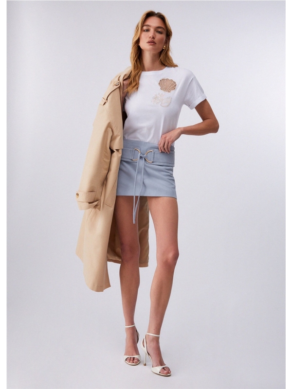 Camiseta LIU·JO WA6413JS904