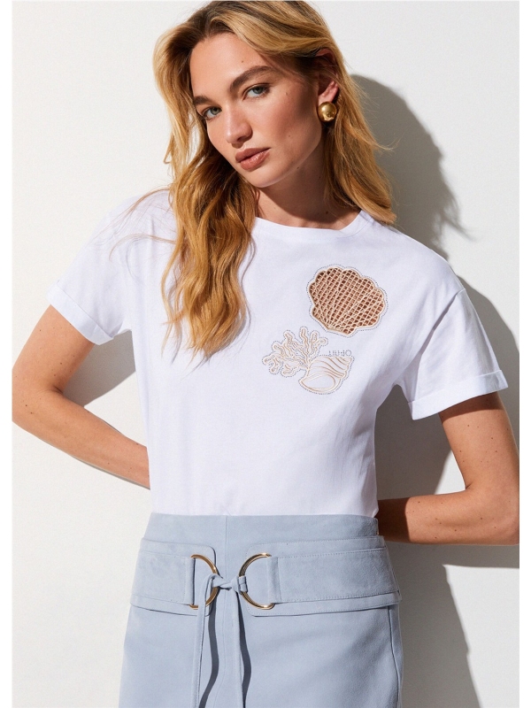 Camiseta LIU·JO WA6413JS904 2