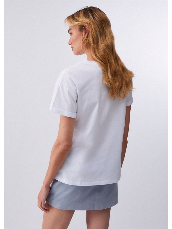 Camiseta LIU·JO WA6413JS904