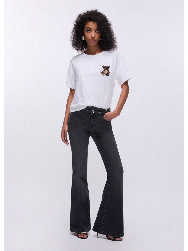 Camiseta LIU·JO WA6414JS923