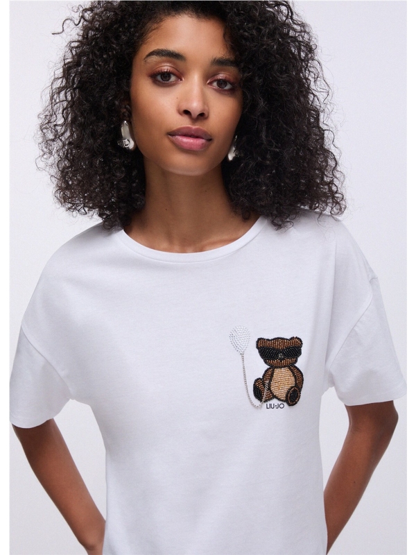 Camiseta LIU·JO WA6414JS923 2