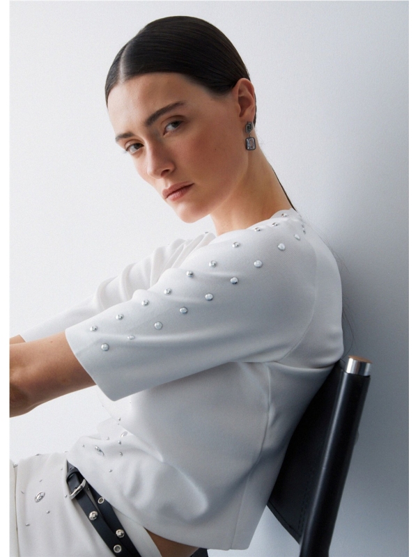 Camiseta LIU·JO WA6092MS55N