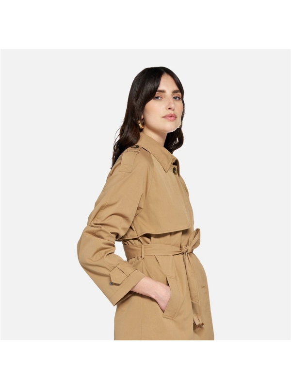 Gabardina GEOX W6520CT3340