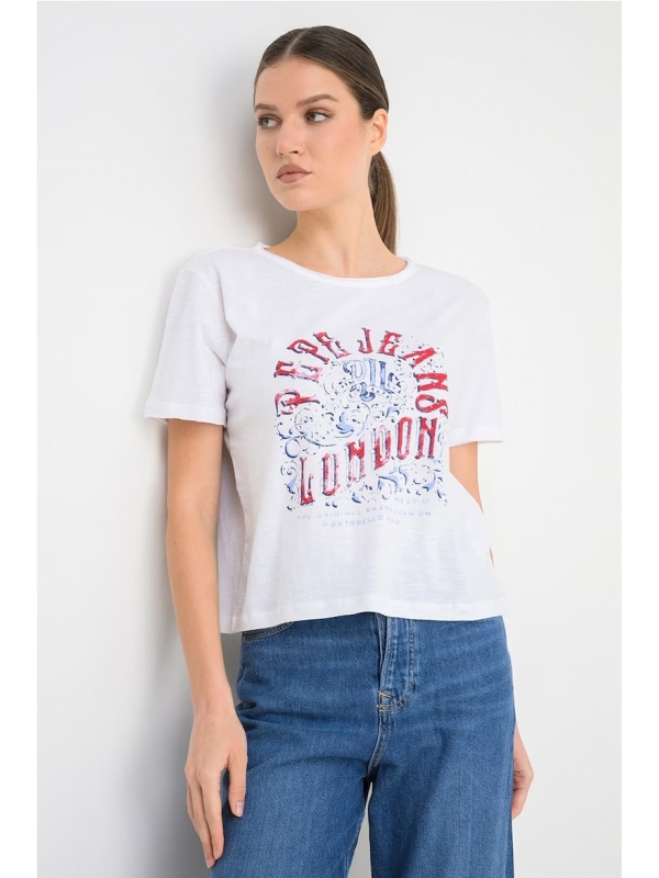 Camiseta PEPE JEANS PL5000132