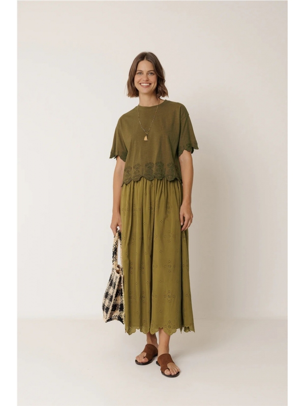 Camiseta INDI & COLD VV26SK430